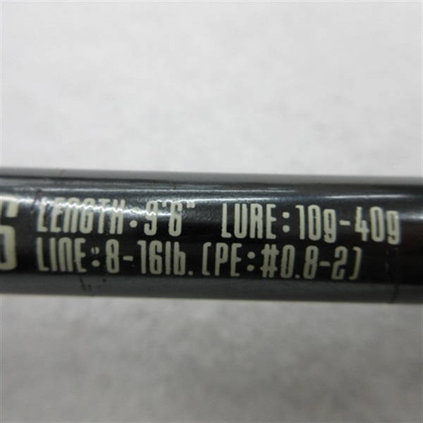 フラットフィッシュプログラムシューティングサーフ９６